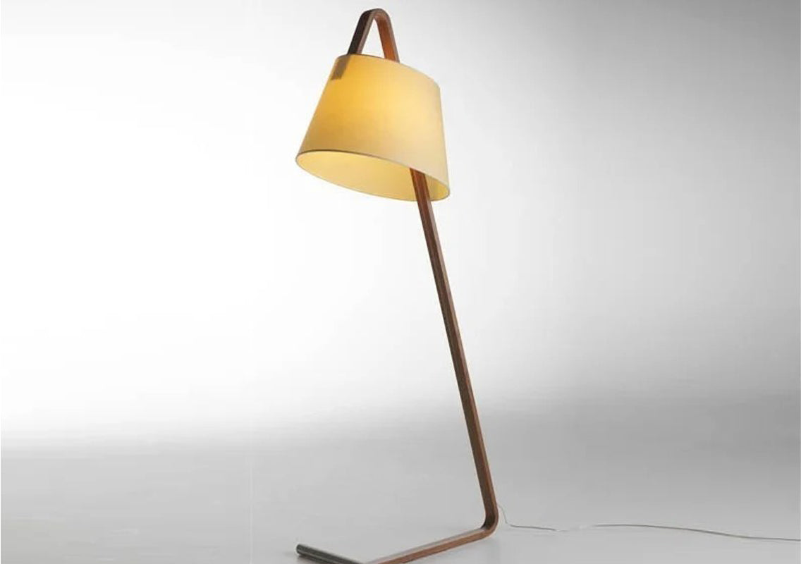 Numero 3 Floor Lamp