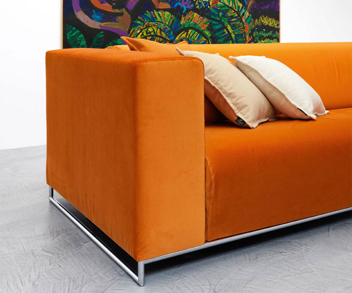 Samoa Sofa Bed. Removable Cover.