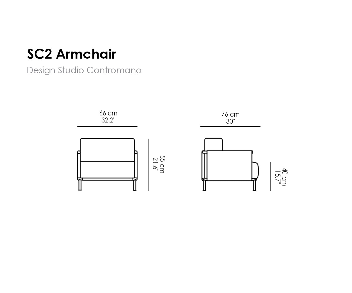 SC2 Armchair