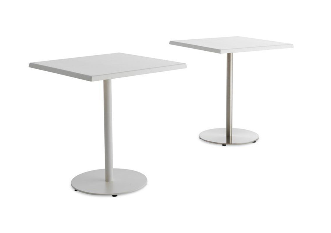 T1 Outdoor Bistrot Square Table