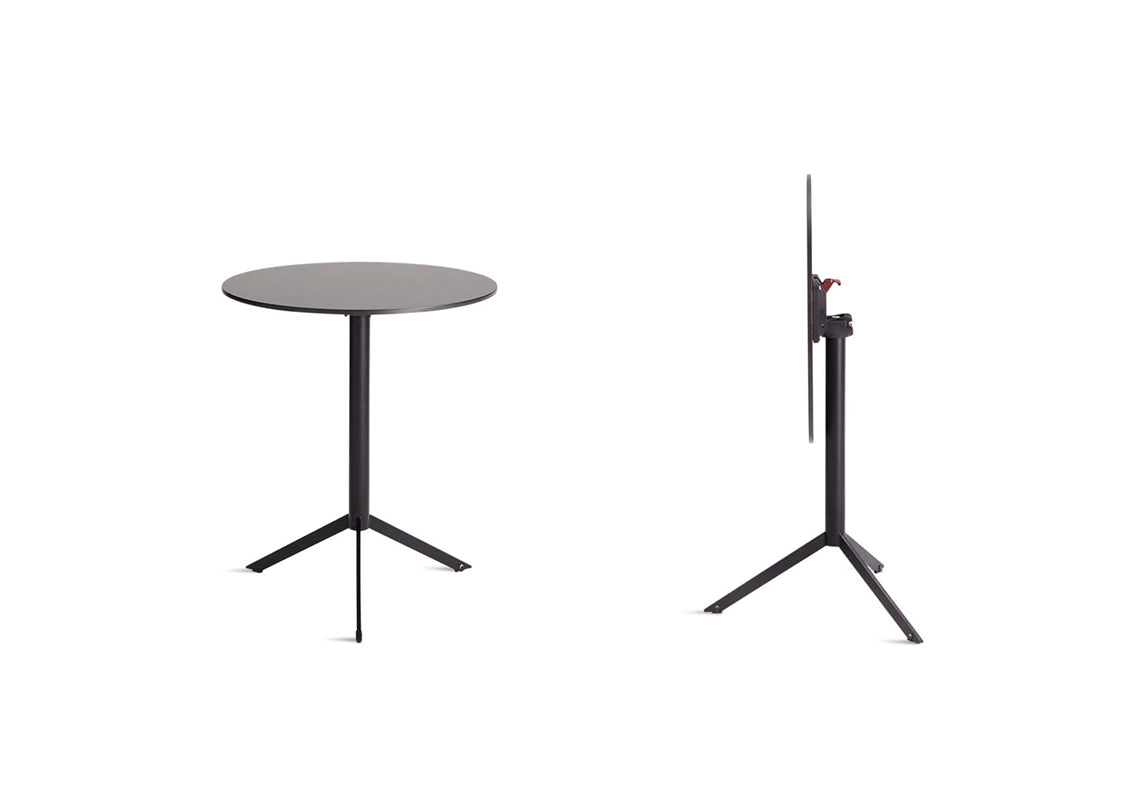 T4 Bistrot Outdoor Round Folding Table