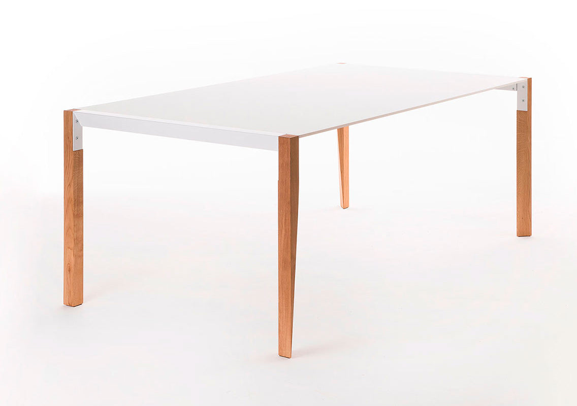 Tango Extendable Rectangular Dining Table