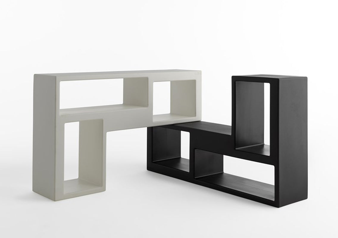 Urban Modular Outdoor Shelving Unit