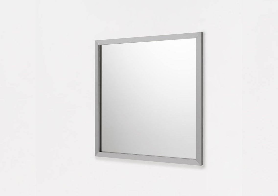 Ute Millerighe Framed Mirror (96 x 96 cm)