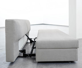 Vulcano Sofa Bed. Removable Cover.