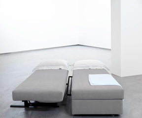 Vulcano Sofa Bed. Removable Cover.