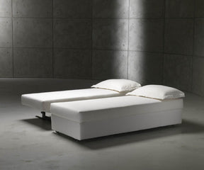 Vulcano Sofa Bed. Removable Cover.