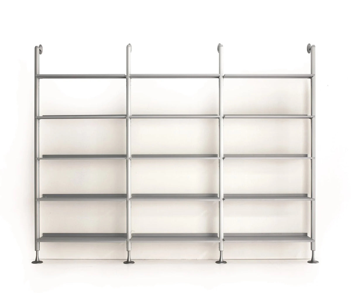 Web System Bookcase