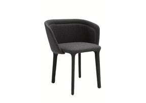 Two-Color Lepel Armchair