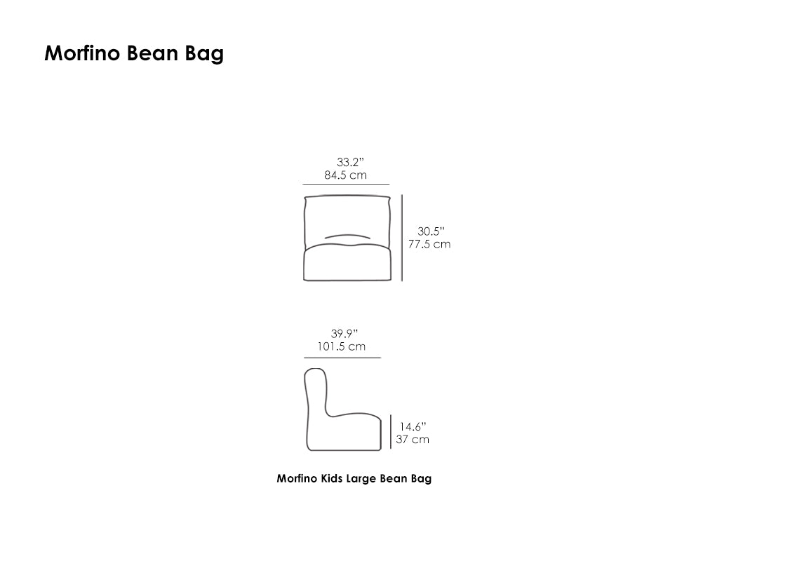 Morfino Bean Bag