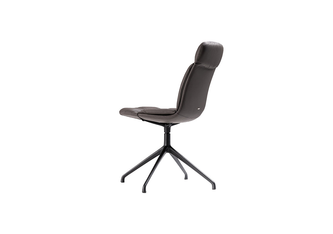 Kelly Swivel Dining Chair