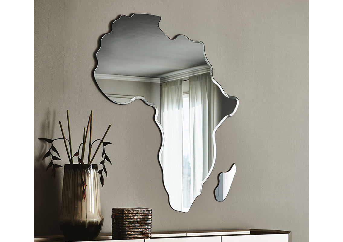 Africa Wall Mirror