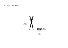 Oscar Coat Rack