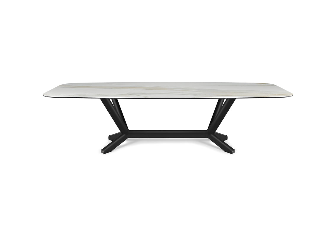 Planer Keramik Dining Table