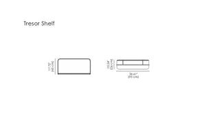 Tresor Shelf