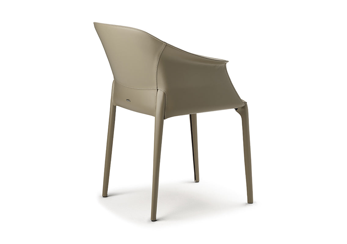Zuleika Dining Chair With Arms