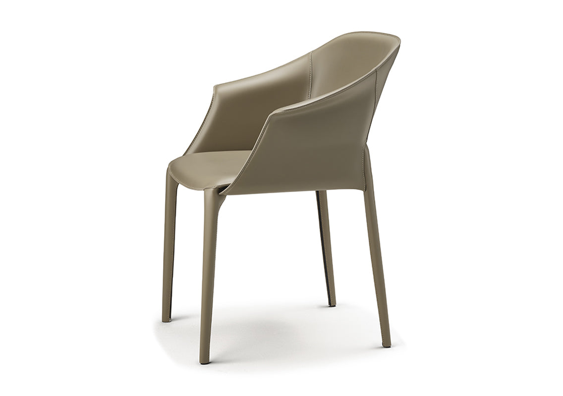 Zuleika Dining Chair With Arms