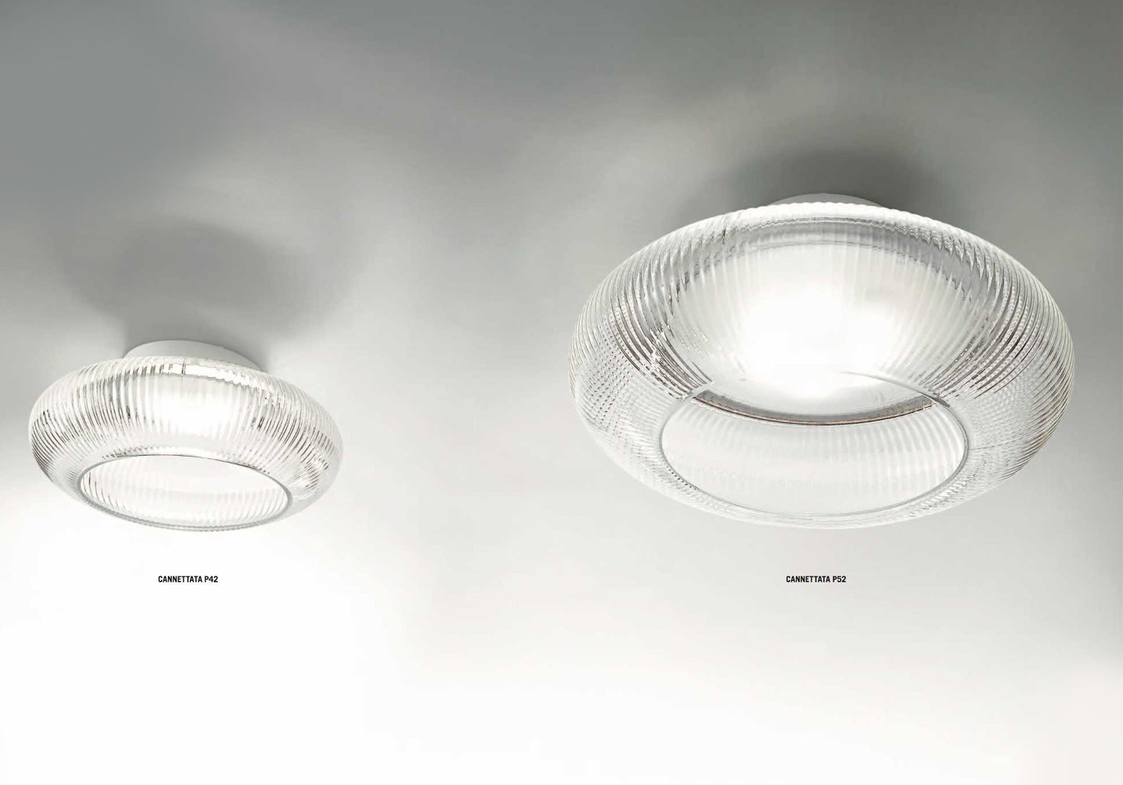 Cannettata Ceiling Lamp