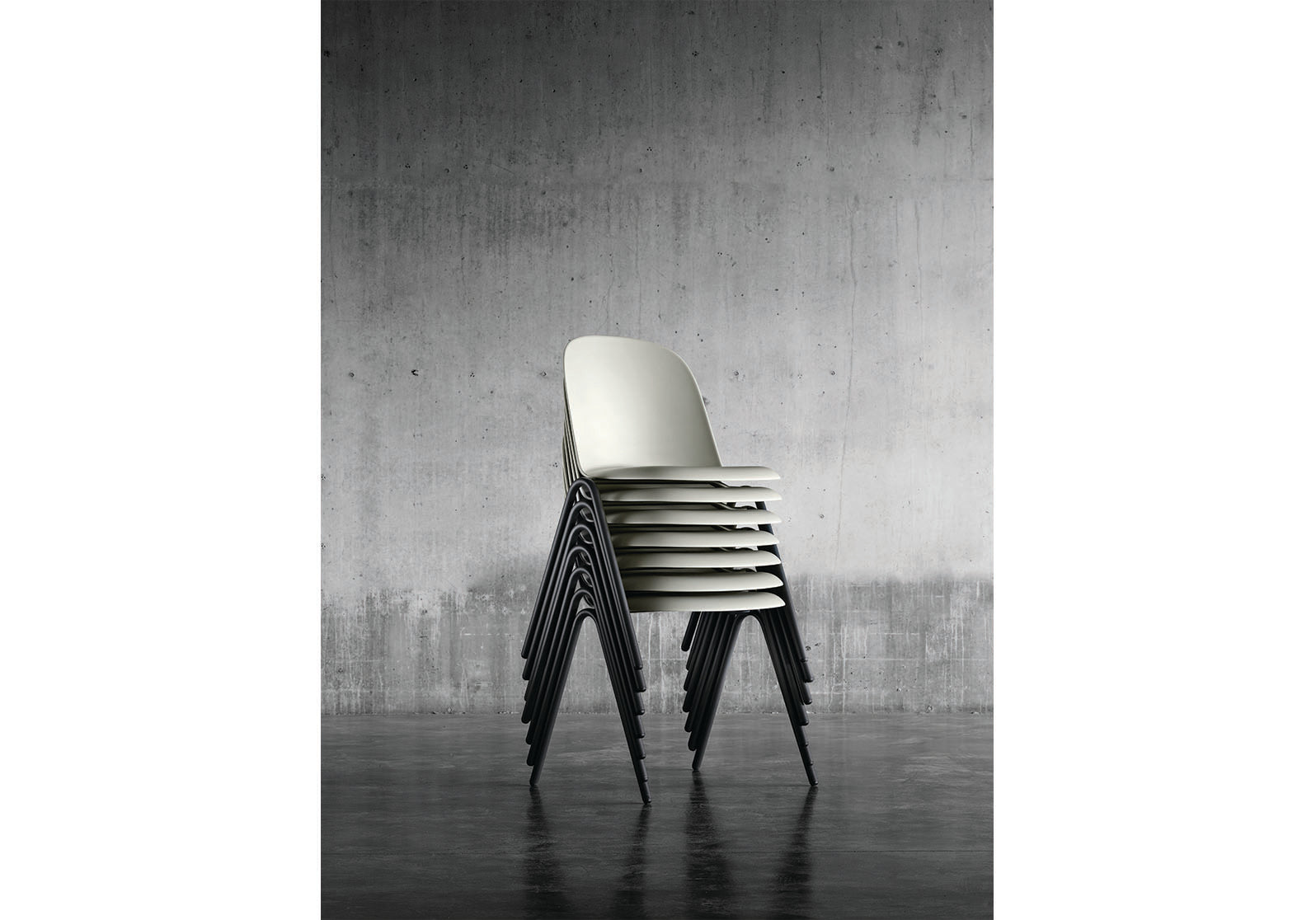 Mariolina Conference Chair (Set of 2)