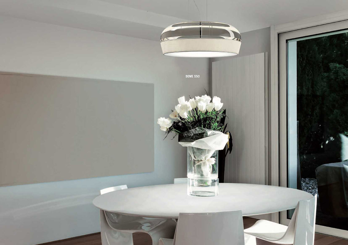 Dome Suspended Lamp