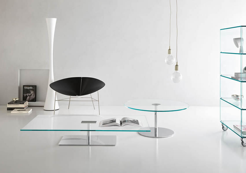 Farniente Round Coctail Table