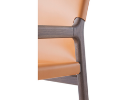 Fushimi Lounge Armchair & Footstool