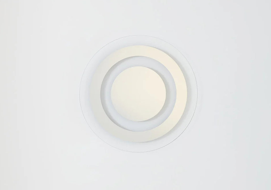 Andromeda Round Mirror