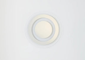 Andromeda Round Mirror