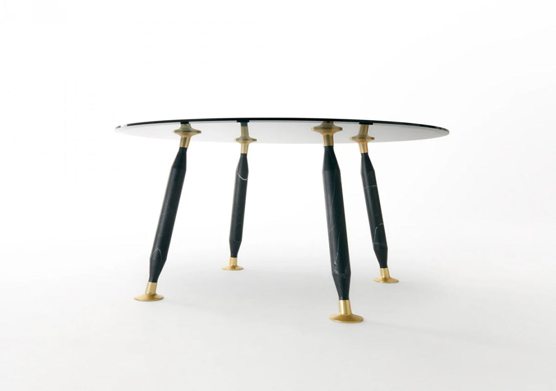 Lady Hio Round Dining Table