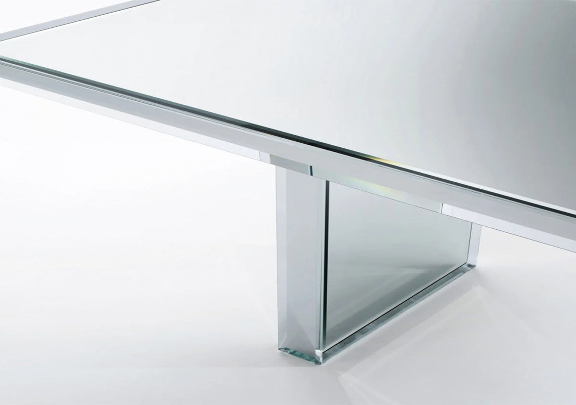 Prism Mirror Dining Table