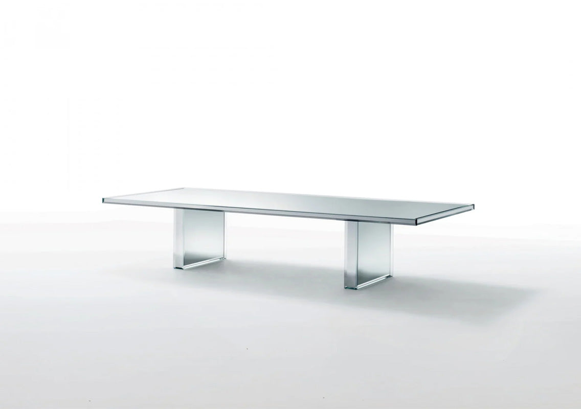 Prism Mirror Dining Table