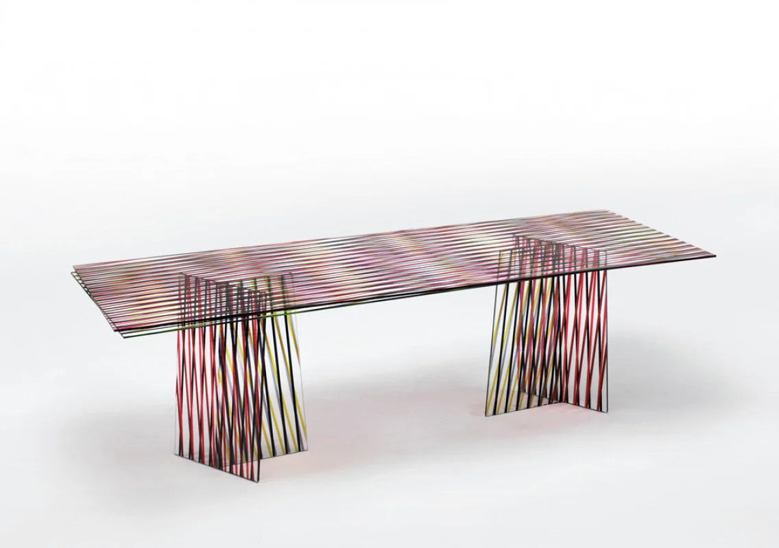 Crossing Dining Table