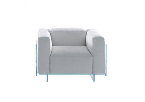 Crystal Lounge Armchair
