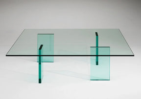 Glass Table (1976) Coffee Table