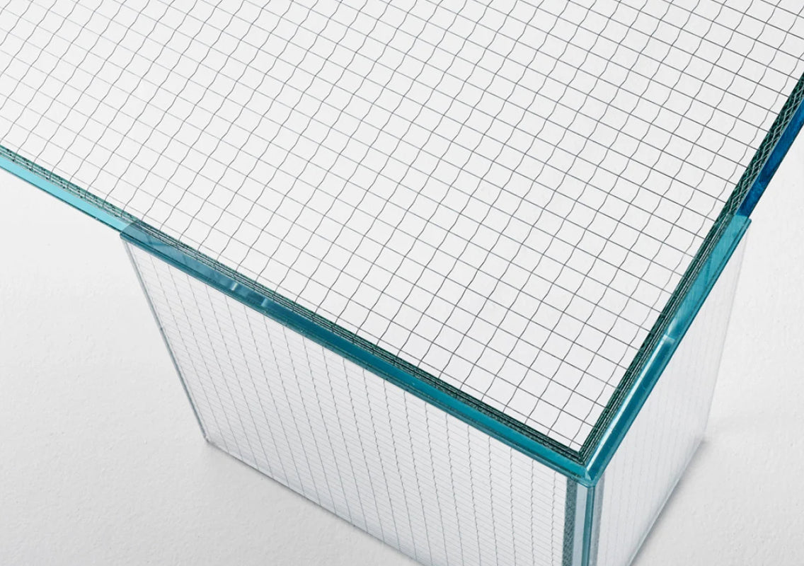 Grid Coffee Table