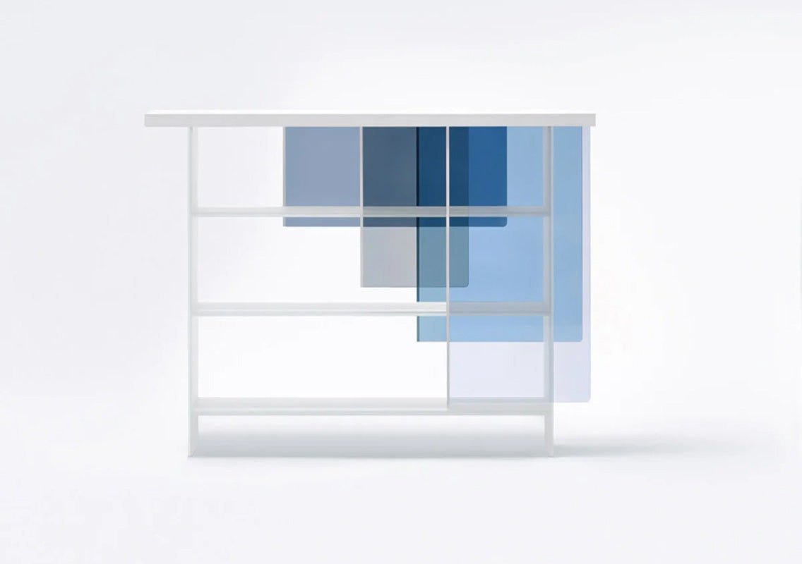 Layers Bookcase