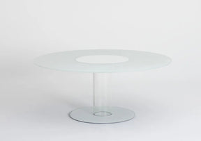 Lazy Hub Round Dining Table