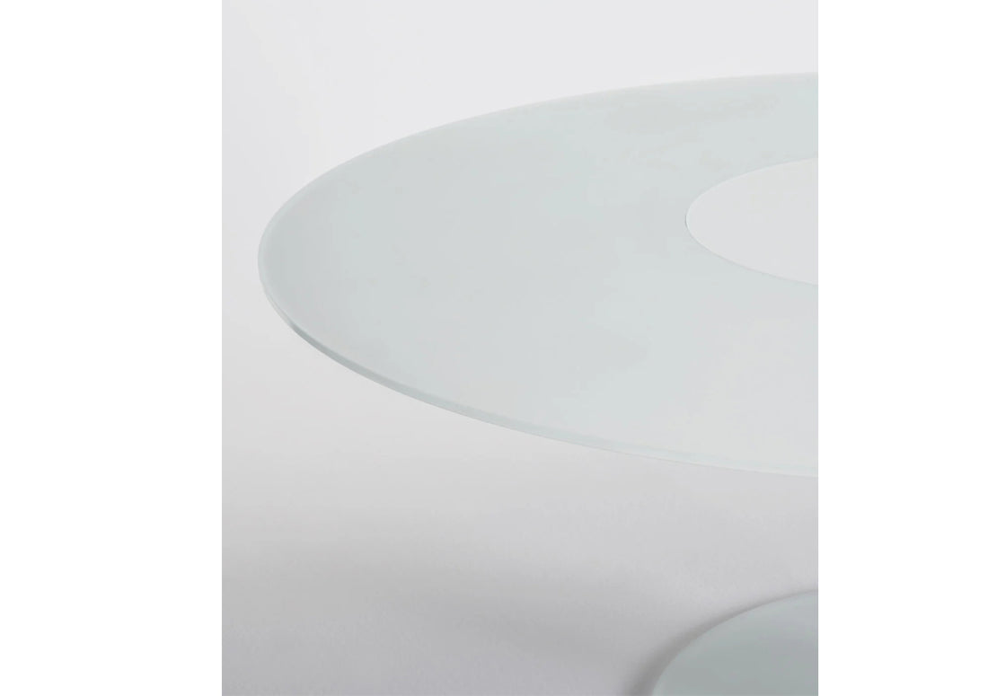 Lazy Hub Round Dining Table