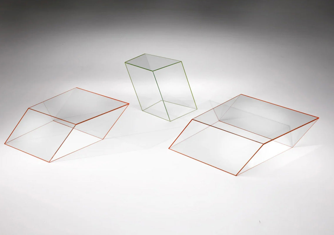 Wireframe Coffee Table