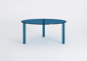 X-T Round Dining Table