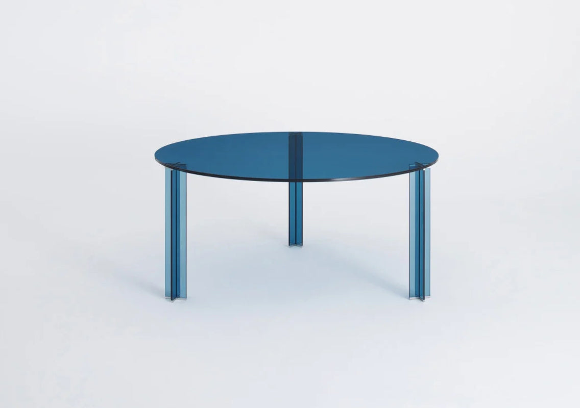 X-T Round Dining Table