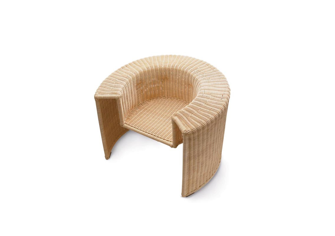 Charlotte Outdoor Armchair