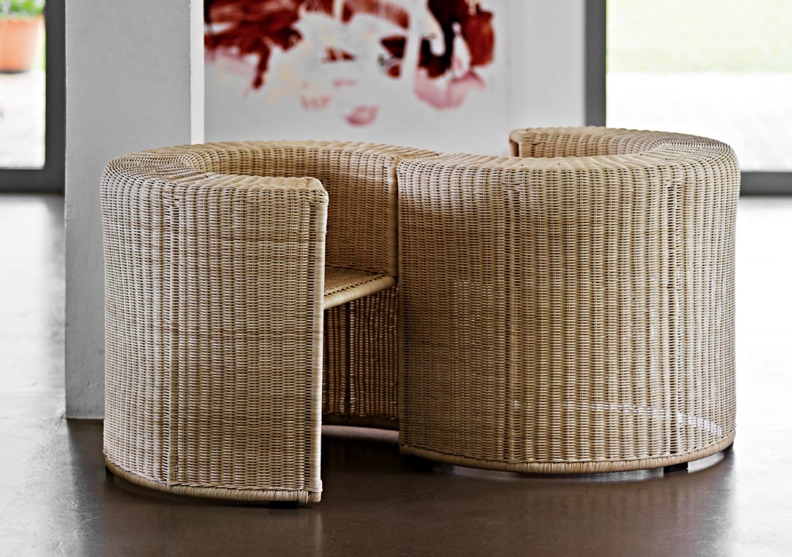 Charlotte Outdoor Armchair