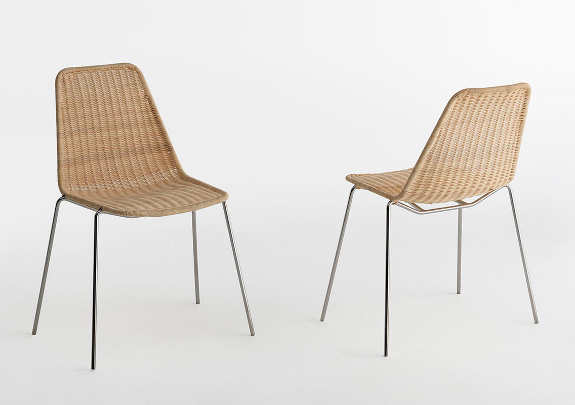 Sin Outdoor Chair (Sold In Pairs)
