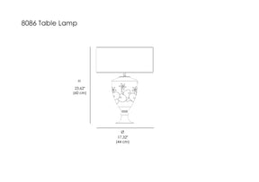 8086 Table Lamp