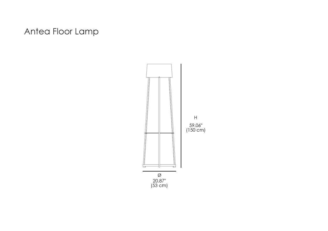 Antea Floor Lamp