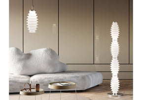 Grand Collier Floor Lamp