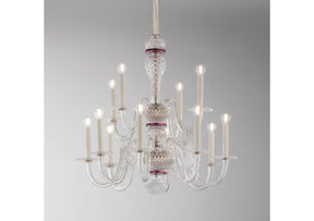 Zeno Chandelier Lamp