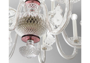 Zeno Chandelier Lamp