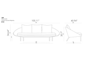 Lem Sofa